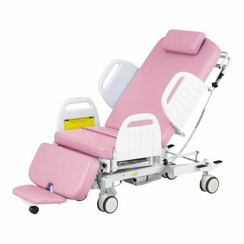 移動式検査台 (GRACEII (グレイス2) ) バッテリー無し・フットスイッチ無し ピンク TR-A03-PK
