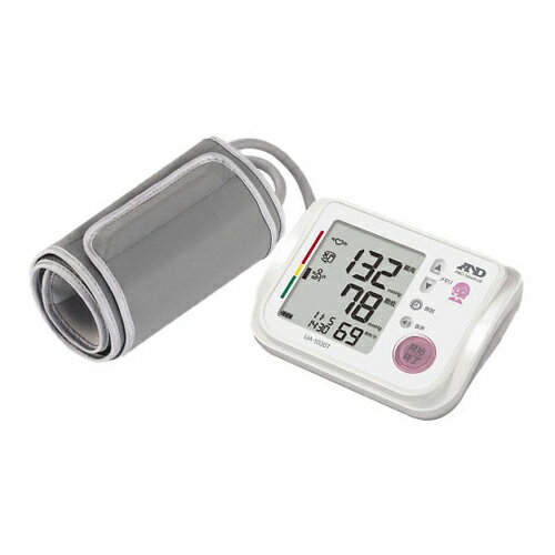 上腕式血圧計 音声機能付き UA-1030T[医療機器]