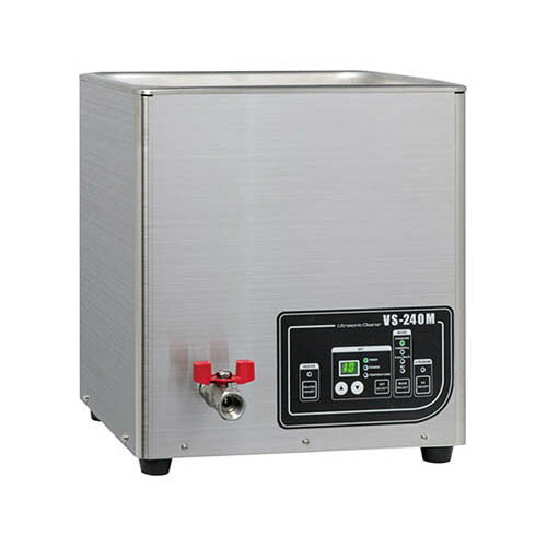 近接5周波卓上大型超音波洗浄機 325*265*337mm VS-240M