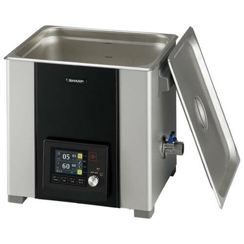 超音波洗浄機 (ヒータータイプ) 327*288*305mm UT-307H