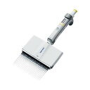 手動ピペット リサーチプラス M、 16チャンネル 5-100マイクロL 3122 000.094