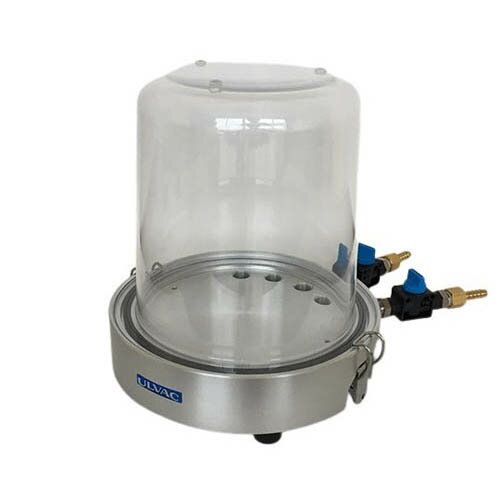 真空デシケーター VDE-3