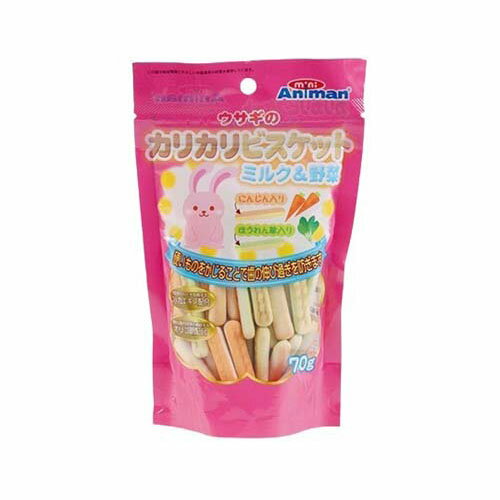 �������Υ��ꥫ��ӥ����å� �ߥ륯����� 70g