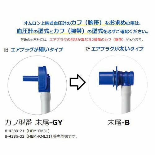 電子血圧計 (上腕式) 用 交換腕帯 適応腕周...の紹介画像2