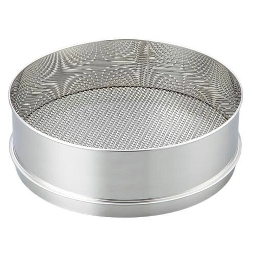 ステンレスふるい 直径400*100mm 600マイクロm