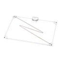 新型フレーム付ホワイト画板(ホワイトボード) 11126