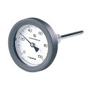 バイメタル式温度計 2089-00 0〜100度 50mm BM-T-75P
