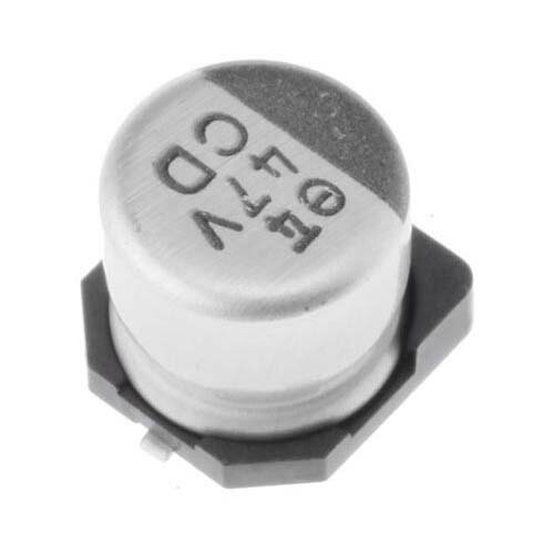 ������Ų򥳥�ǥ� 47�ޥ�����F 35V dc 1�� (10����) UCD1V470MCL1GS