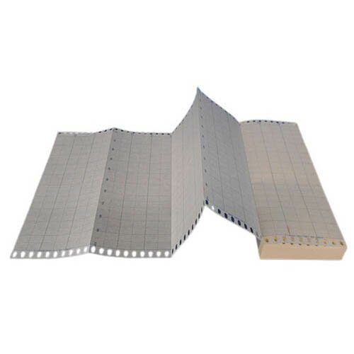 記録紙 10冊入 180-100-0100-1