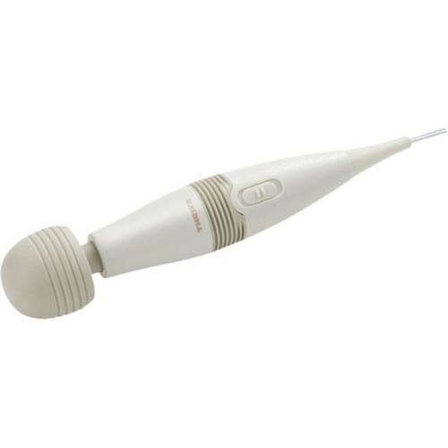 ハンディマッサージャー (LB) ライトベージュ MD-001S