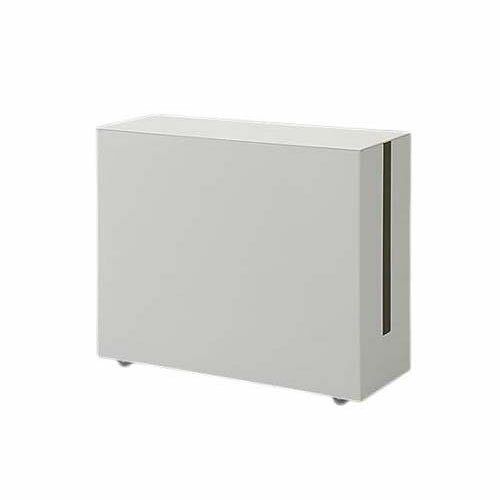 400x150x345mm ケーブル用ボックス(ホワイト) EA815HZ-73