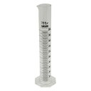 ケミカルメスシリンダー 200mL 1個 3001-06