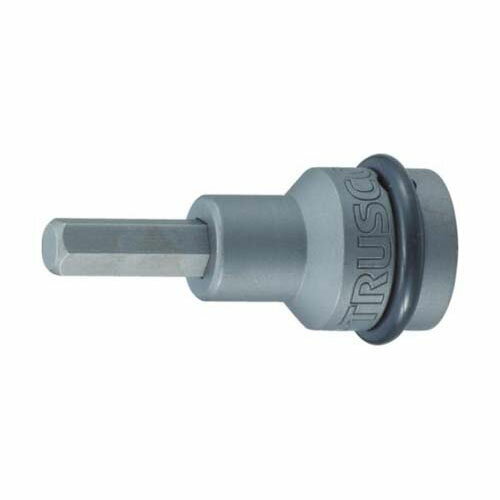 乐天商城 - インパクト用ヘキサゴンソケットソケット (差込角12.7) 対辺8mm THX4-08