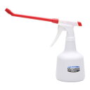 ダイヤスプレー マーベラス 18cm角度付ロングノズルタイプ 500mL レッド 12個入 No.4550