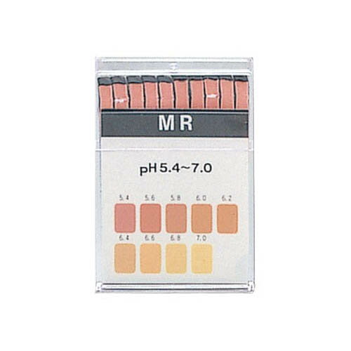 pH��� �֥å������� MR 1Ȣ (20��*10����) 07010050
