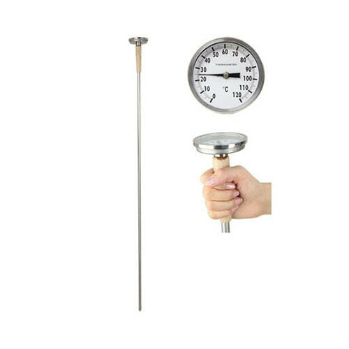 堆肥用温度計 120cm