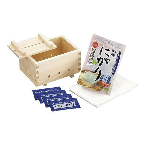 豆腐作り器 (にがり16丁分) 81159