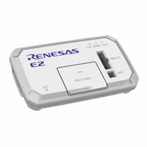 ルネサス製マイコン用開発ツール E2エミュレータ RTE0T00020KCE00000R