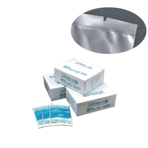 高機能五層チューブ袋 シグマチューブ60 (100枚入) GT-1323