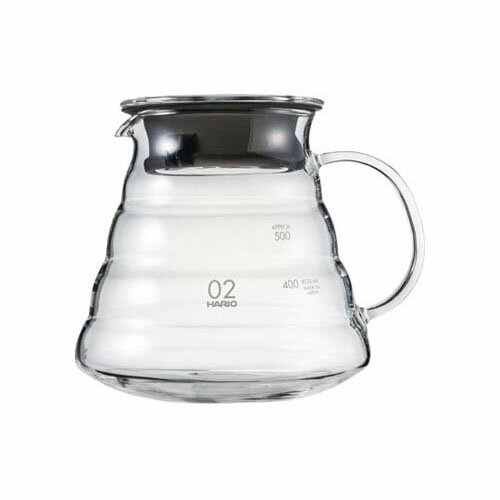 V60グラスサーバー600クリア XGSR-60-TB