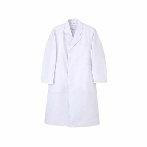 男子シングル診察衣 M NP110