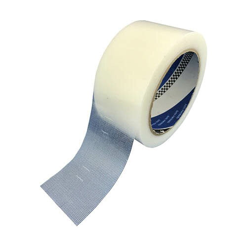 養生テープ P-カットテープNO.4140 50mm*25M 透明 5巻入 4140TM5S