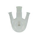 SPC三口丸底フラスコ 300mL 030170-15300