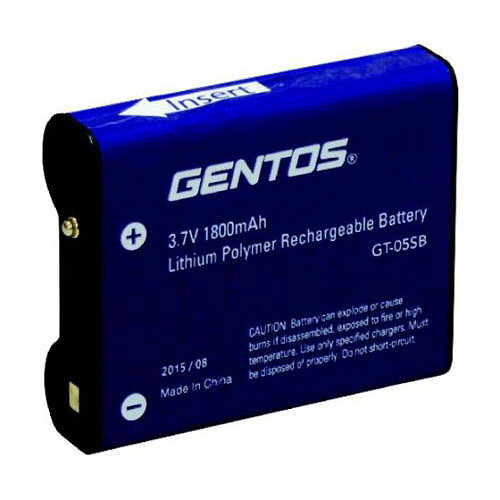 ヘッドライト専用充電池05SB GT-05SB