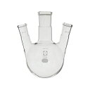 SPC三口丸底フラスコ 300mL 030170-19300
