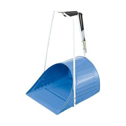 鉄道チリトリBL(ブルー) C309-000X-MB