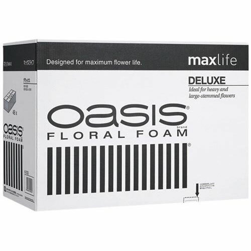 フローラルフォーム マックスライフ デラックス 48個／箱 008701425