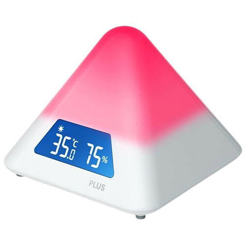 温湿度LEDアラーム AT-TH03