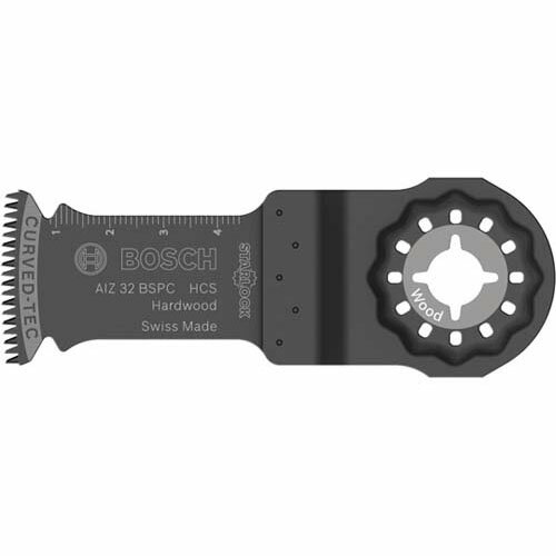 カットソーブレードスターロック 刃幅：32mm 木材 AIZ32BSPC／5