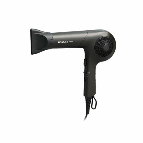マイナスイオンヘアドライヤー ダークグレー KHD9441H(4.0)
