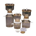 リユーザーブルフィルターユニット 250mL/250mL 300-4000