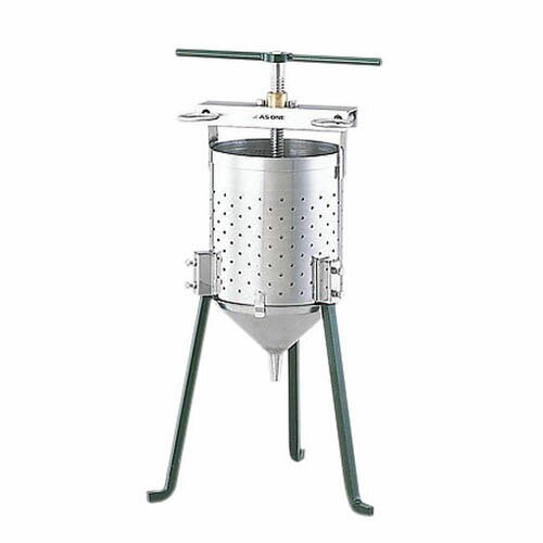 圧搾器 (SUS製) HGS-01(プレス/粉砕機/粉粒関連機器)