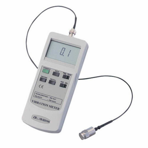 デジタル振動計 VB-8201HA(物理量測定/0825637904)