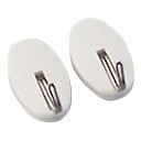 ハイパワーマグネットフック 31*53*27mm 2個入 H3040