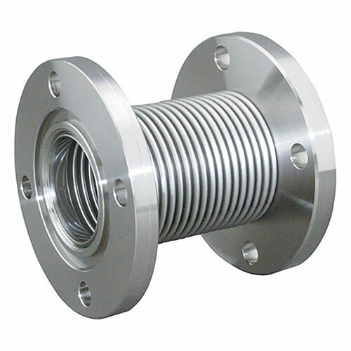 成型ベローズ (JIS真空フランジ) IF20