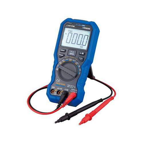 デジタルマルチメーター 3 5／6桁 DMM6000