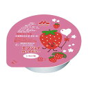 エンジョイカップゼリー (栄養補助食品) 苺味 24個入【2407c】