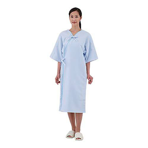 乐天商城 - 術前・術後着 79-231 サックス M 79-231 M