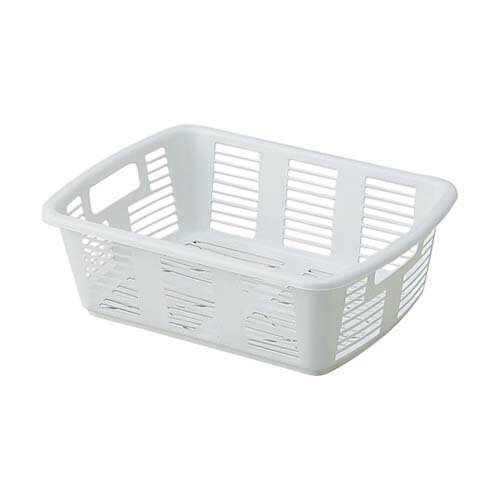 脱衣カゴ ホワイト GDDB-100