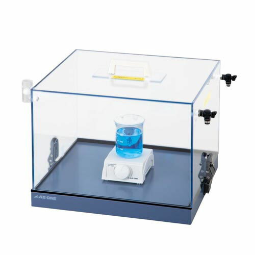 ガス置換ボックス 600*500*395mm GTB-105