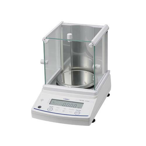 高精度電子天びん (風防付) RJ-620(816-7762/61-2382/0402658192)...