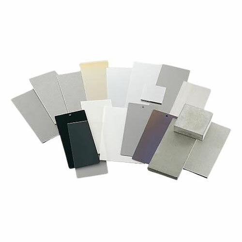 テストピース モルタル板 (ISO規格) 大 1箱 (20枚入)