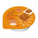 エンジョイカップゼリー (栄養補助食品) キャラメル味 24個入【2407c】