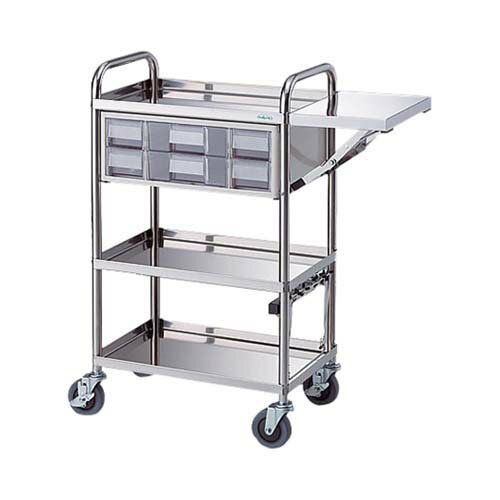 とっても静かな処置車 590*350*942mm TSW222-3