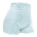 骨盤サポートショーツ ブルー L