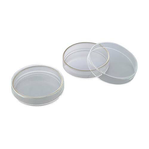 シャーレ (BOROSIL(R)) 直径100*17mm 3160077